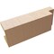 Ekena Millwork 6in. W x 4in. H x 16in. L Chapel Hill Woodgrain TimberThane Rafter Tail, Primed Tan RFTUR06X04X16CHPRCPR - alternate 2